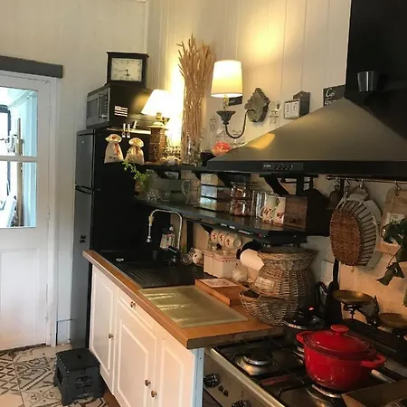 Ubytování v soukromí L'atelier De Jocelyne
