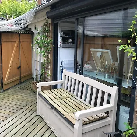 Homestay L'atelier De Jocelyne *