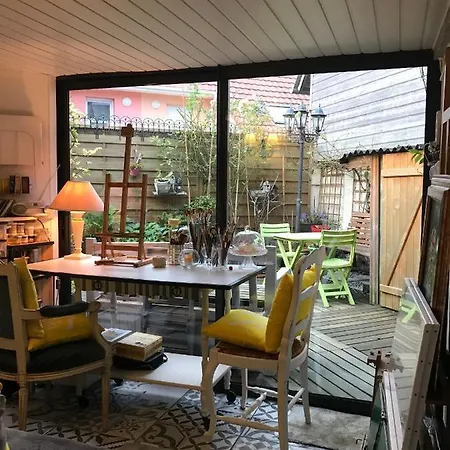 L'atelier De Jocelyne Beuzeville