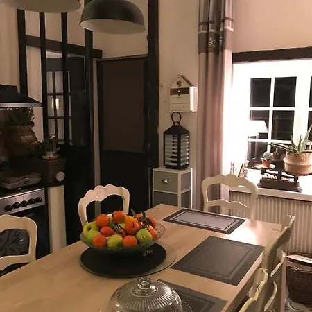 L'atelier De Jocelyne Ubytování v soukromí Beuzeville
