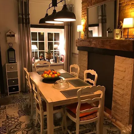 L'atelier De Jocelyne Kwatera prywatna Beuzeville