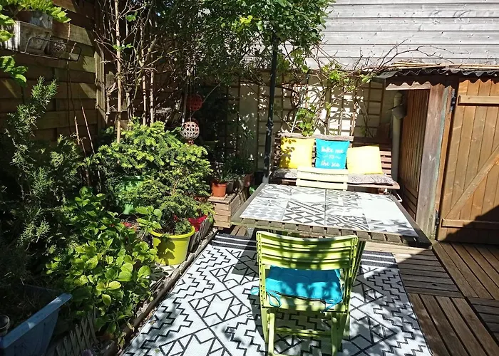 L'atelier De Jocelyne Homestay Beuzeville