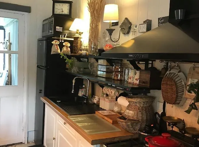 Homestay L'atelier De Jocelyne