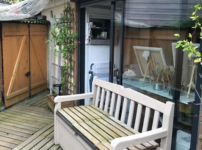 Homestay L'atelier De Jocelyne *